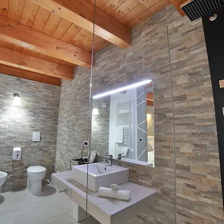 Giulia Del Cavaliere Vendégház Castrovillari