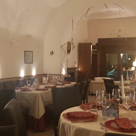 Πανσιόν Giulia Del Cavaliere 3*