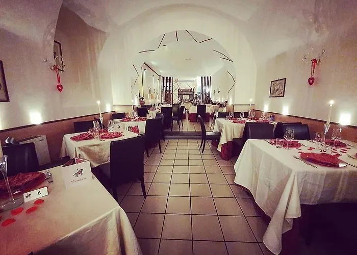 Giulia Del Cavaliere 3* קסטרווילארי