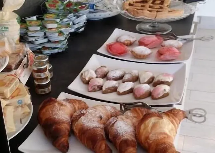 בית הארחה Giulia Del Cavaliere קסטרווילארי