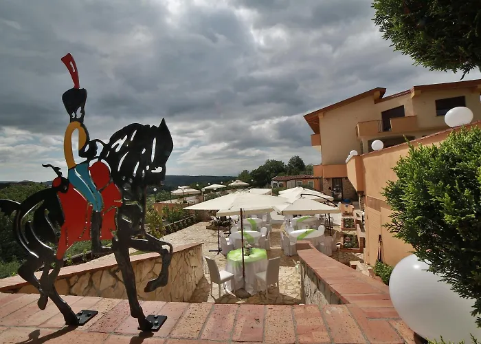 Giulia Del Cavaliere 招待所 卡斯特罗维拉里