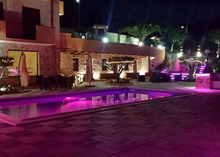 בית הארחה Giulia Del Cavaliere 3*