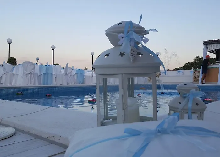 Giulia Del Cavaliere בית הארחה 3*