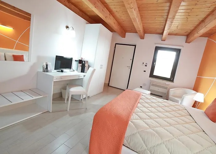 בית הארחה Giulia Del Cavaliere